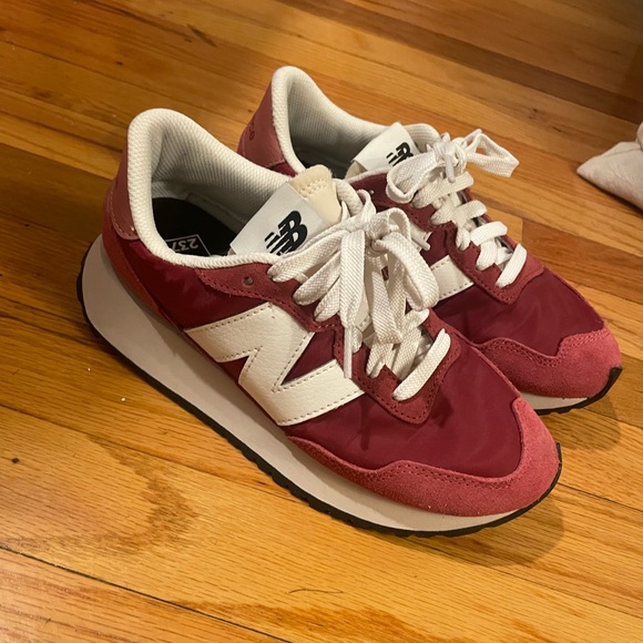 New Balance Shoes New Balance 237 Wmns 55 Poshmark